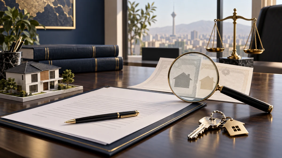 فروش مال غیر در ملک؛ خریدار و مالک چه اقدامی کنند؟