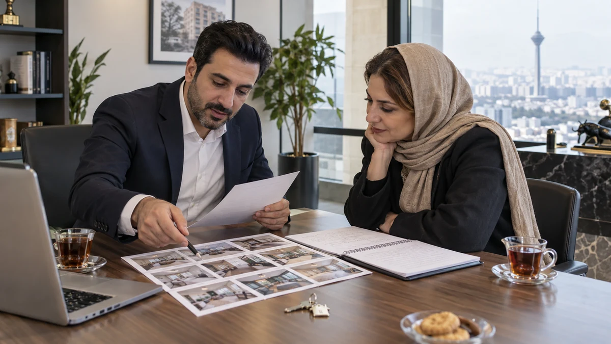 گزارش بازدید ملک به مالک؛ قالب حرفهای و تصمیمساز
