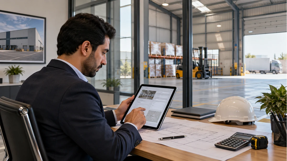 مالکیت فایل و همکاری تیمی در نرم افزار املاک