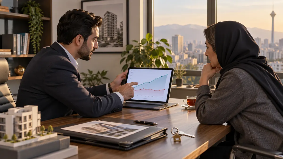 تاریخچه قیمت فایل در نرم افزار فایلینگ املاک؛ روش ثبت