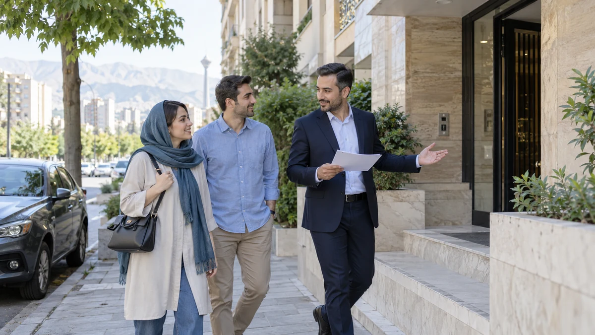 تور بازدید ملک؛ برنامهریزی چند بازدید بدون اتلاف وقت